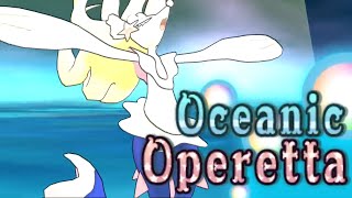 Primarina Special Z Move: Oceanic Operetta (Sparkling Aria + Primarium Z)
