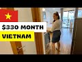 Cost of living Da Nang Vietnam | Apartment tour, bike rental, food