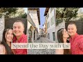 SPEND THE DAY WITH US | LIVING IN ITALY | DAILY VLOG |