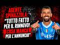 #SPINAZZOLA, L'AGENTE: "TUTTO FATTO PER IL RINNOVO CON IL #NAPOLI! COSA MANCA PER L'ANNUNCIO..."