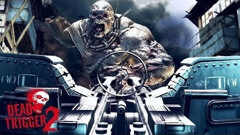 Dead Trigger 2 - Walkthrough - Part 16 - Into the Well