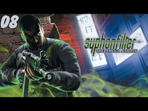 Syphon Filter The Omega Strain - Japan PS2 Cover by RaidenRaider on  DeviantArt