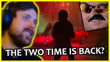 Forsen Reacts To Dr Disrespect