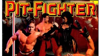 Pit Fighter (SEGA MEGA DRIVE)