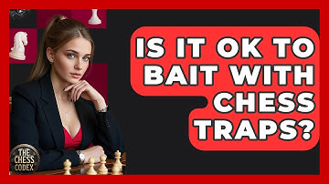 Is It OK To Bait With Chess Traps? - The Chess Codex