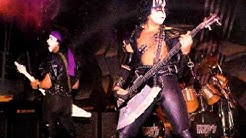 BLACK DIAMOND Yoshiki Fan Clip