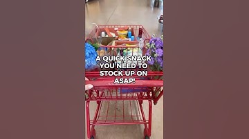 New flavor, same great Trader Joe