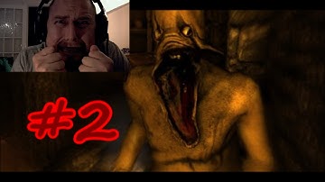 Amnesia the Dark Descent gameplay walkthrough #2, FIND THE KEY OR DIE!!!!!