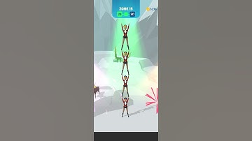Flip Jump Stack Android Gameplay Level-29 #flipjumpstack #shorts