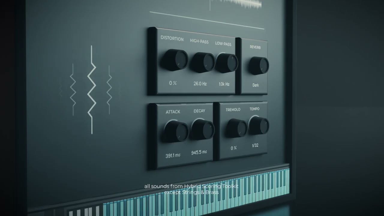 Hybrid Scoring Toolkit (Trailer)
