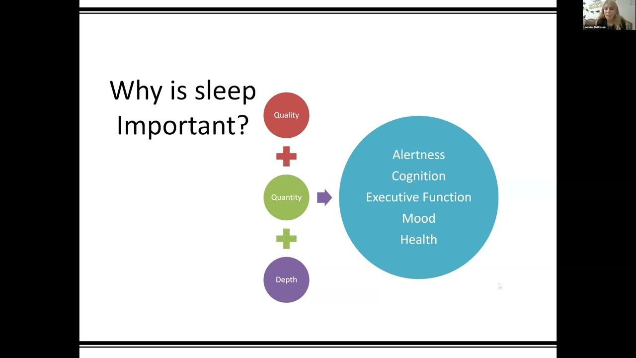 Pediatric Restless Sleep Disorder YouTube