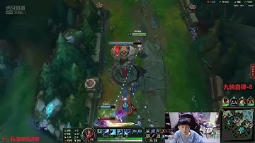 Xiao Chao Meng   Múa Cực Gắt Với Yasuo Trong Tay Xiao Chao Meng