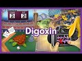 Digoxin nursing pharmacology nclex mnemonic  mechanism of action toxicity side effects