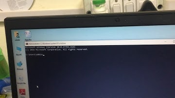 How to Enable Administrator Account in Windows Command Prompt