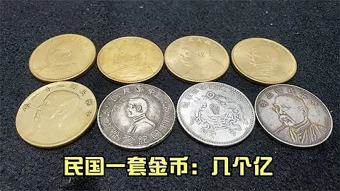 一心只想捡漏暴富：七万拿的银圆居然想变几个亿，直言这可是金的 - 天天要闻