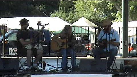 THE PEGGY BROWNING BAND @ RIVERFEST in NILES 2013
