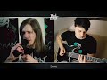 Black Forest - Dawn (Vocals &amp; Guitar Playthrough)