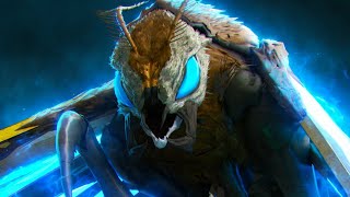 Roblox | Kaiju Universe - Présentation du Kaiju Titanus Mosura 
