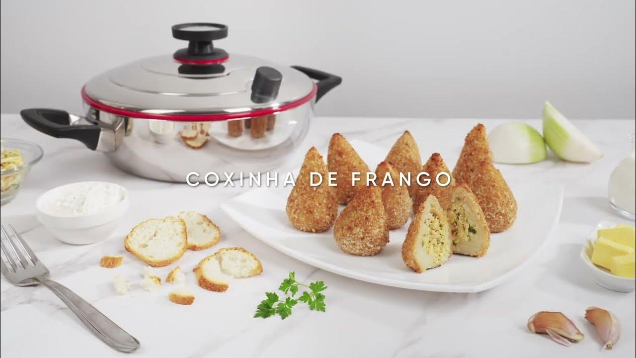 5 receitas com coxa de frango para saborear no fim de semana