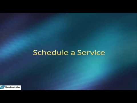 Schedule a Service