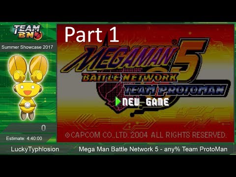 Vídeo: Mega Man Battle Network 5: Dupla Equipe