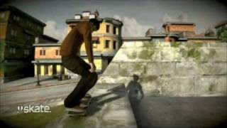 Quirky little ledge sesh