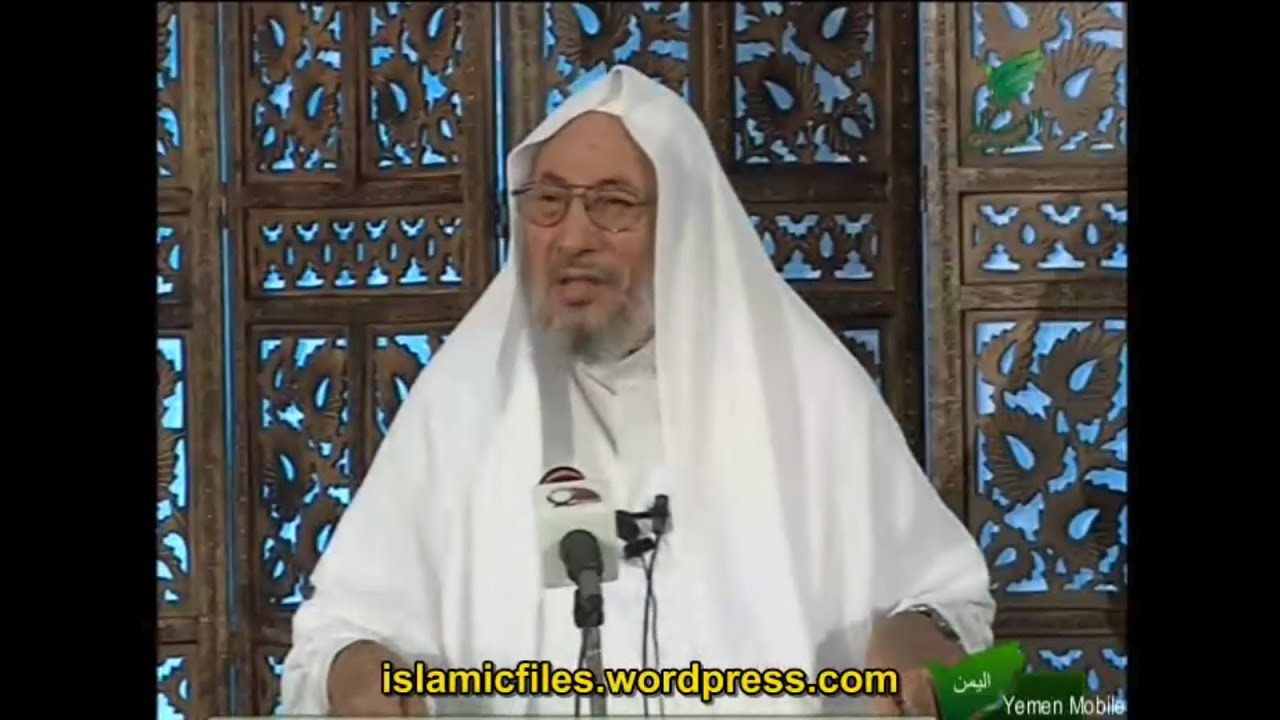 في رحاب سورة المائدة | الشيخ القرضاوي | تأملات قرآنية (3)