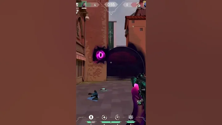 Ruination phantom ace #shorts #valorant #subscribe