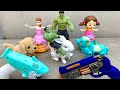 Aaj Hulk ne apne bacche ko diya sabse BADA Birthday gifts 🎁 gadi wala cartoon| Hulk vs thanose