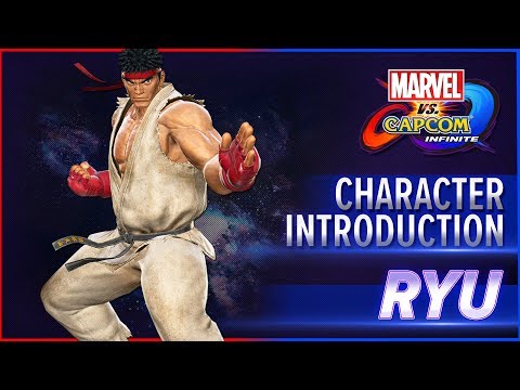 Marvel vs. Capcom: Infinite – Ryu Tutorial