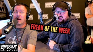 What Aren't You Ashamed Of? | Freak of the Week