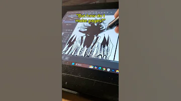 How To Make Manga 