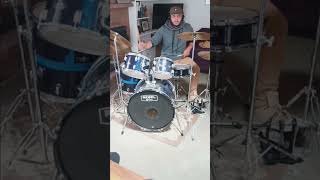 the river Good Charlotte (drum cover ) by @Nottodaydrums #music #davegrohl