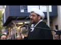 Muharram procession 1425 maulana muhammad baig new york