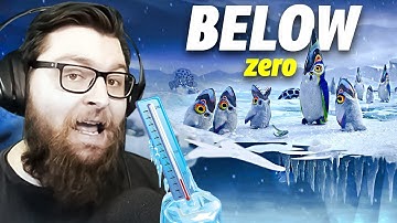 Crash Landing - Subnautica Below Zero - Part 1