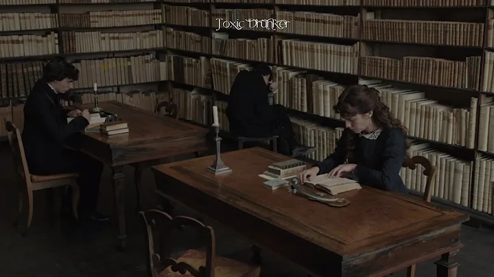 The final exam is here, let's try to stay focused | Dark academia playlist