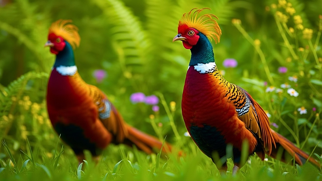 Nature Sounds & Relaxing Music | Birds Singing in the Forest for Calm ...