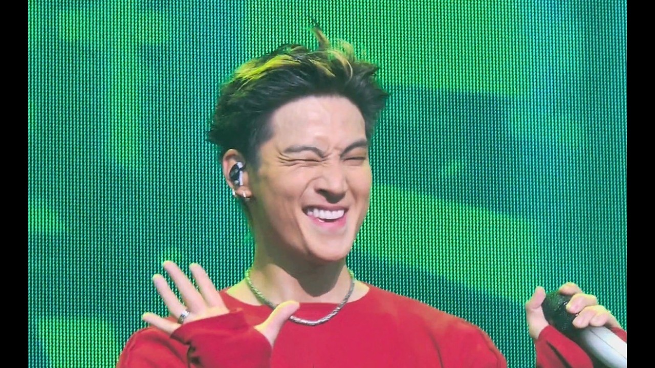 251130 - TAKE IT EASY - Jay B Concert  Tape: Reload Finale In Seoul