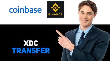 How To Transfer XDC From Coinbase Wallet To Binance 2025