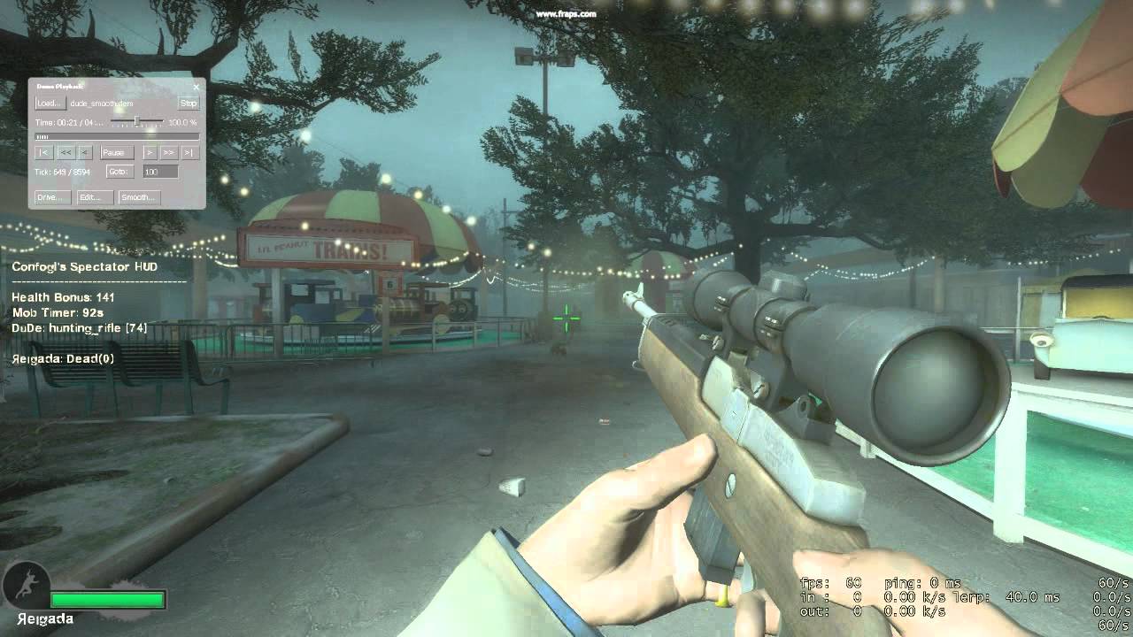 L4d2 Aimbot Hack - 