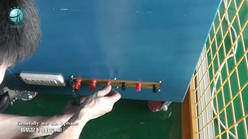 GDTF 250KVA-50KV AC resonant test set 1