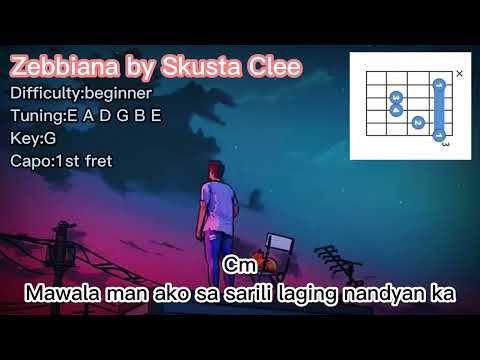 Zebbiana with Chord and Lyrics