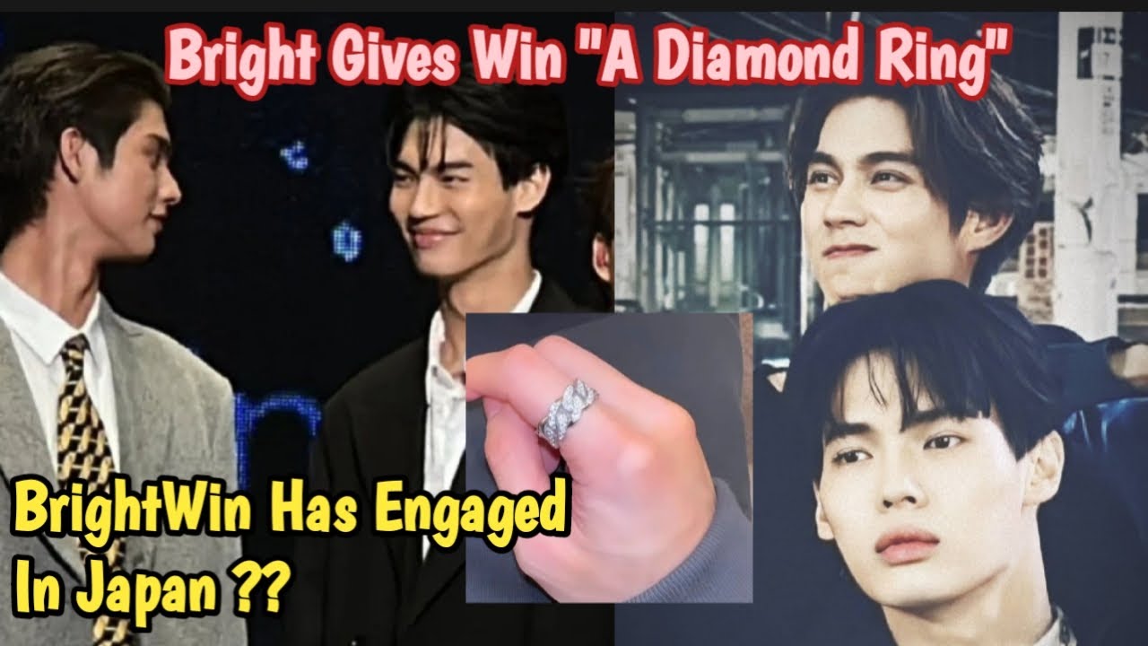 Bright Gives Win A Engagement Diamond Ring