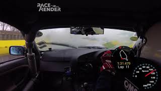 NIERDC (North Island Endurance Series) 2hr, Race 4 - Car 36