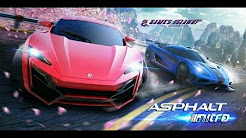 Asphalt Nitro Android Gameplay Review - Free Download - Free Car Games To Play Now