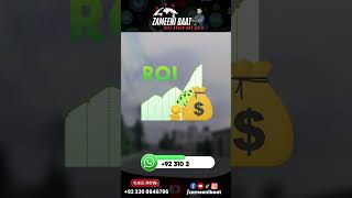 Meerut Society Karachi | 120 Sq Yards Residential Plot for Sale | Zameeni Baat #zameenibaat
