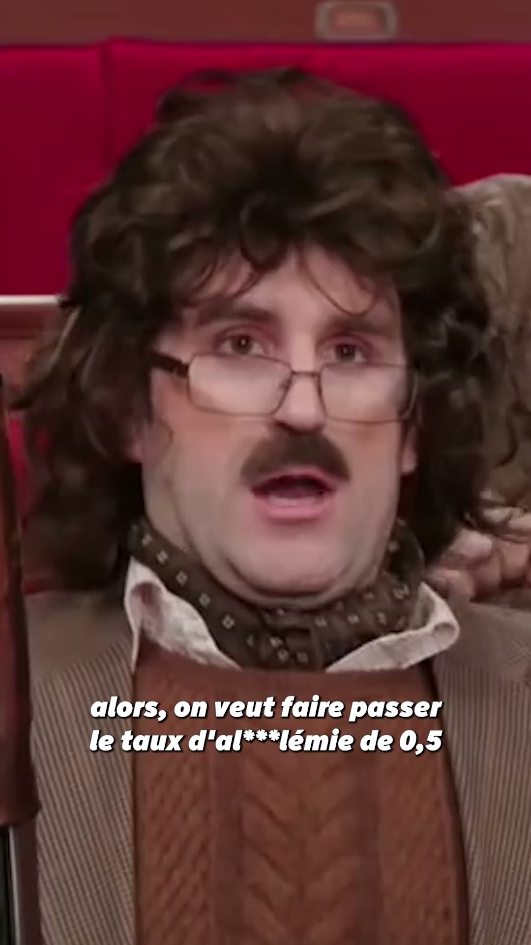 À l'ancienne : L'assemblée Nationale