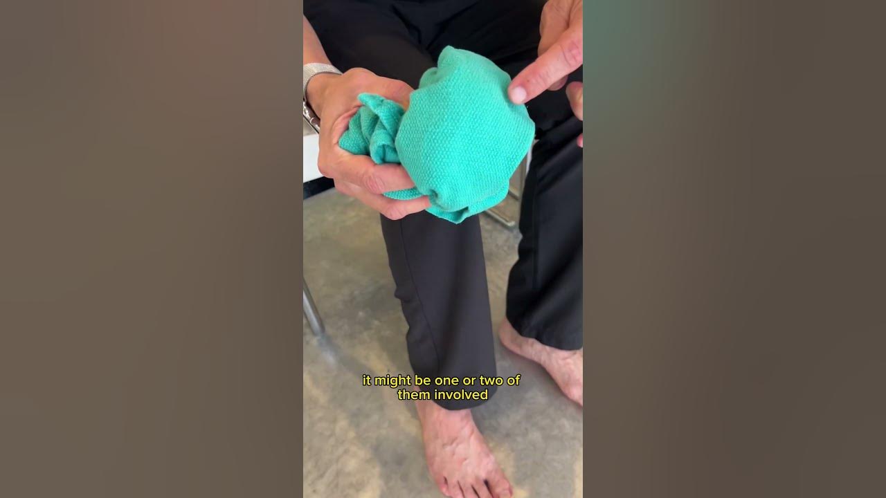 How to Properly Treat a Stubbed Toe YouTube