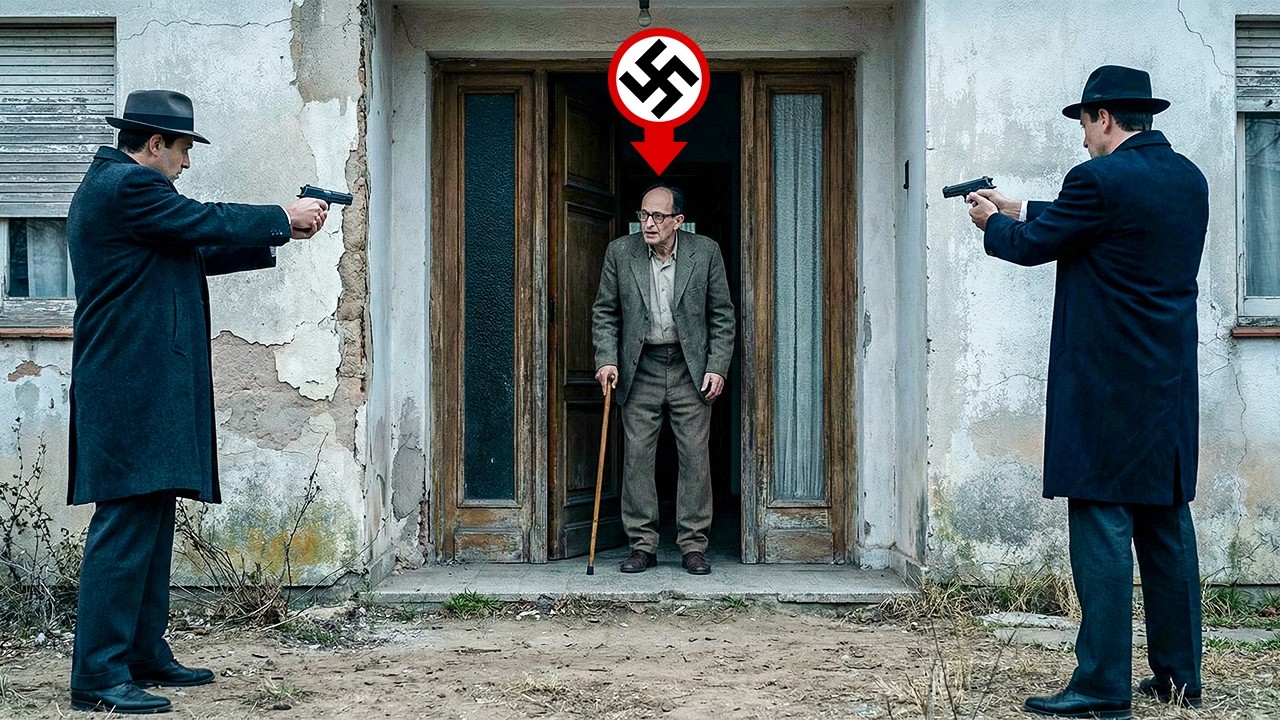 La Caza de Nazis en Sudamérica | Operaciones Secretas del Mossad