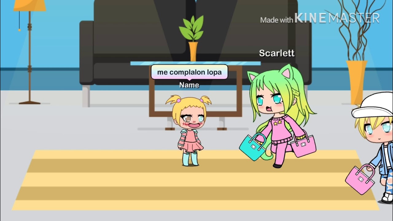 Mi hermana cree que soy su mamá cap2